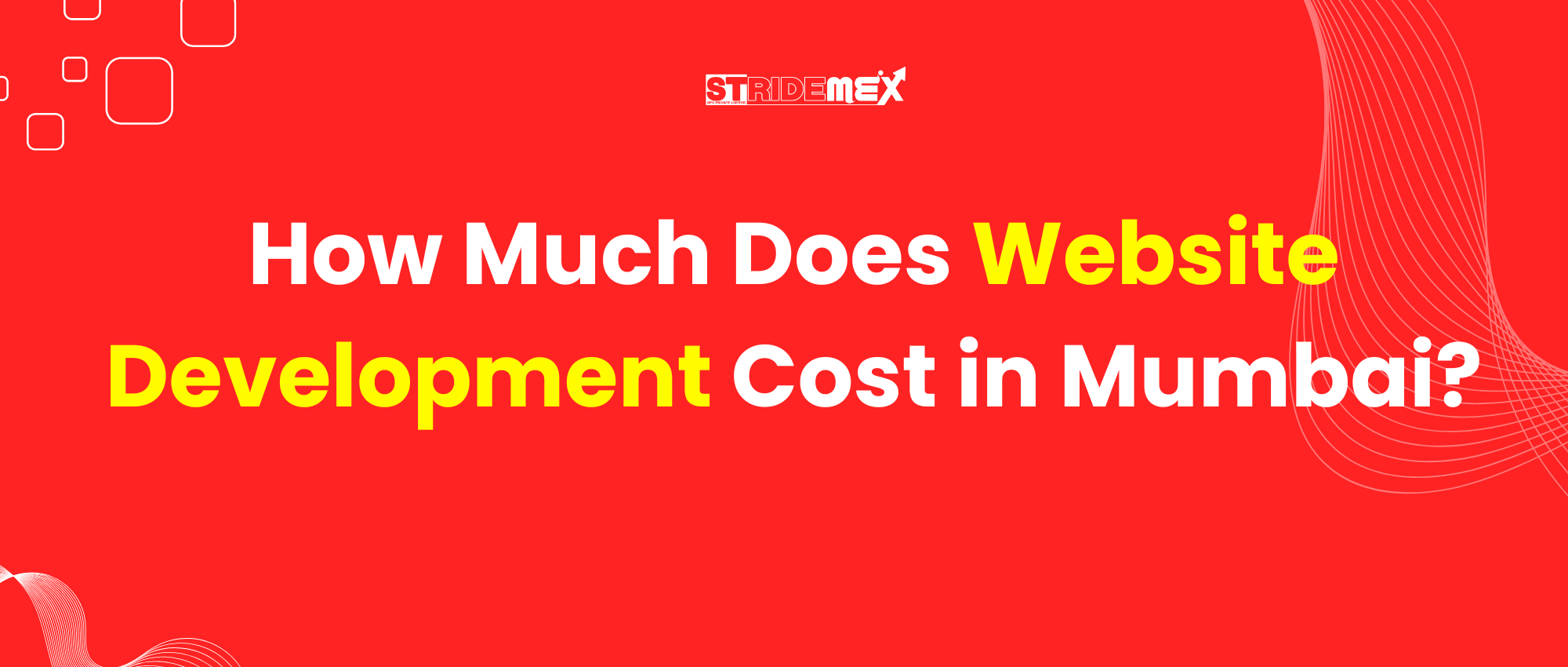 How Much Does Website Development Cost in Mumbai?